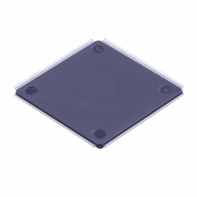 FLASH nuove e di elettronica delle componenti del circuito elettrico parti originali stm32h743bit6 di 208LQFP di STM32H743 IC MCU 32BIT 2MB