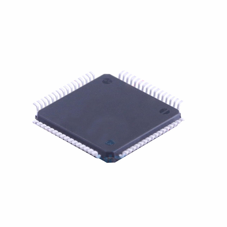 Nuovi e componenti elettronici originali LQFP-64 di STM32F101RET6 nel chip di riserva STM32F101RET6 di IC del circuito integrato
