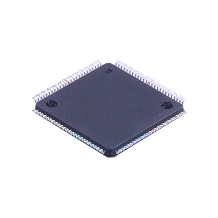 Nuovi e componenti elettronici originali LQFP-100 di STM32F103VDT6 nel chip di riserva STM32F103VDT6 di IC del circuito integrato