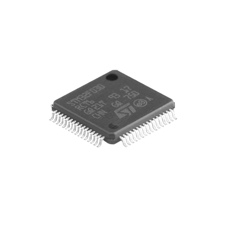 Nuovo e del microcontroller dei circuiti integrati di IC MCU BOM della lista servizio originale LQFP-64 STM32F030RCT6 di STM32F030RCT6