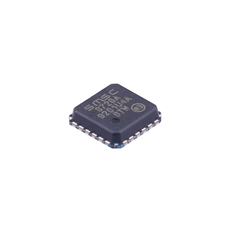 Nuovo e LAN8720A-CP-TR originale QFN-24 di LAN8720A-CP-TR   Circuito integrato