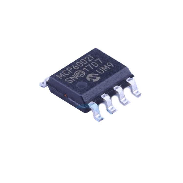 Nuovo e MCP6002T-I/SN originale di MCP6002T-I/SN   SOIC-8   Circuito integrato
