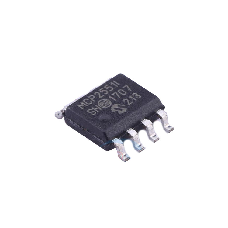 MCP2551-I/SN nuovo ed originale   MCP2551-I/SN SOIC-8   Circuito integrato