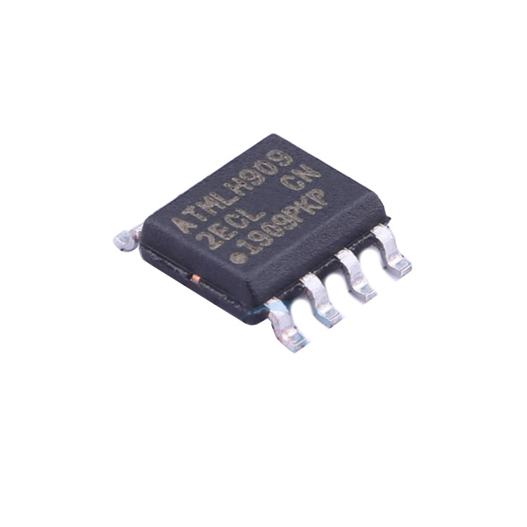AT24C256C-SSHL-T nuovo ed originale   AT24C256C-SSHL-T SOIC-8   Circuito integrato
