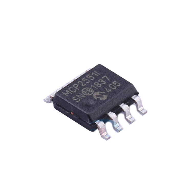 MCP2551T-I/SN nuovo ed originale    MCP2551T-I/SN SOIC-8   Circuito integrato