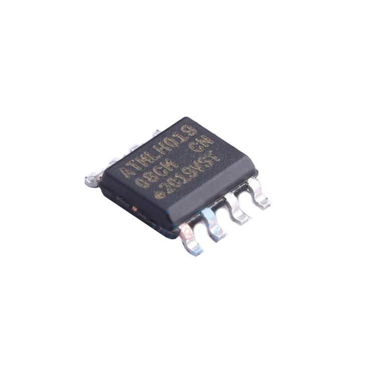 AT24C08C-SSHM-T nuovo ed originale   AT24C08C-SSHM-T SOIC-8   Circuito integrato