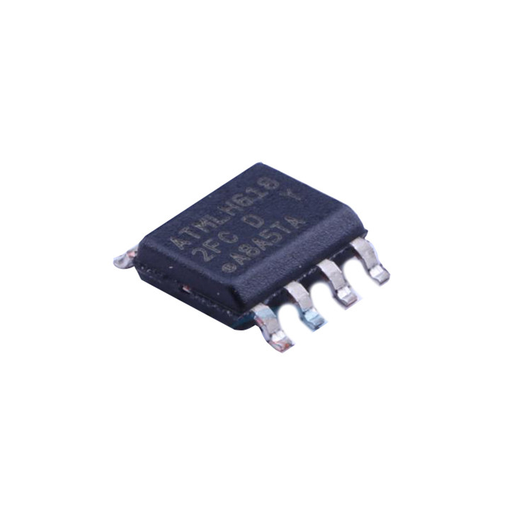 AT24C512C-SSHD-T nuovo ed originale   AT24C512C-SSHD-T SOIC-8   Circuito integrato