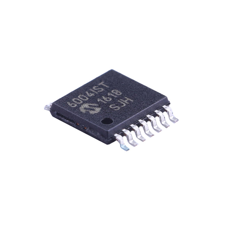 MCP6004T-I/ST nuovo ed originale   MCP6004T-I/ST TSSOP-14   Circuito integrato