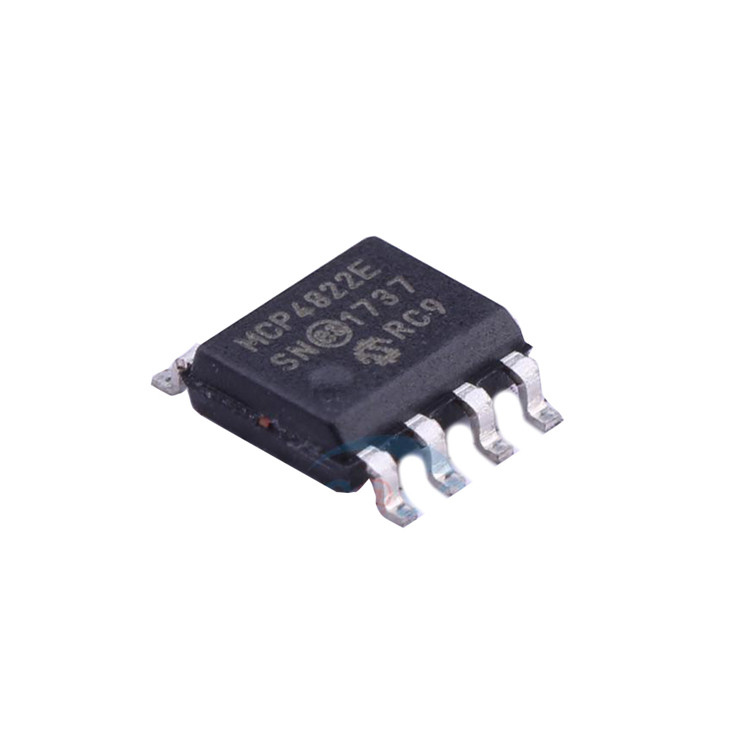 MCP4822-E/SN nuovo ed originale   MCP4822-E/SN   SOIC-8   Circuito integrato