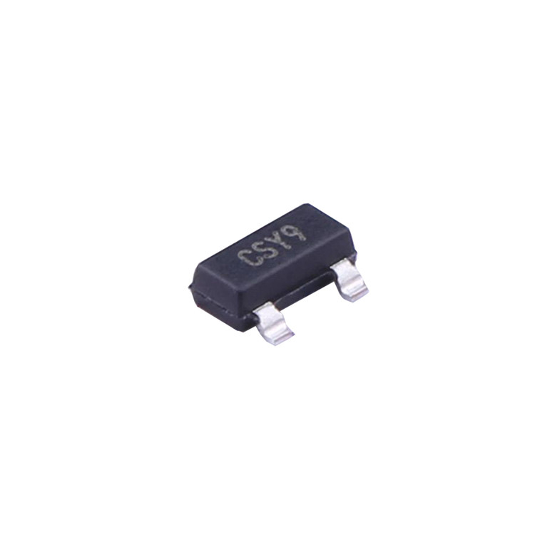 MCP1700T-3302E/TT nuovo ed originale   MCP1700T-3302E/TT SOT-23   Circuito integrato