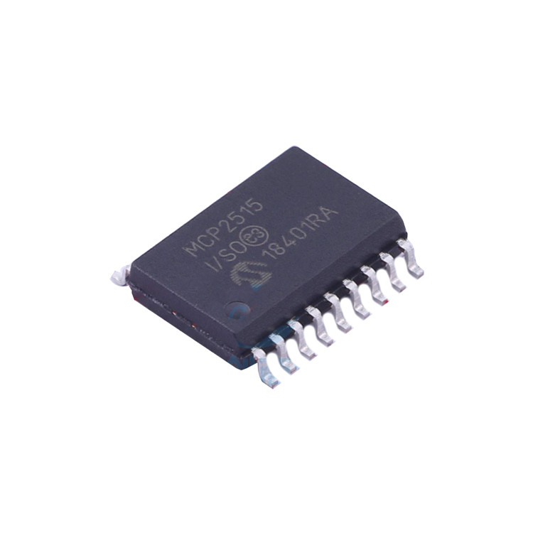 MCP2515T-I/SO nuovo ed originale   MCP2515T-I/SO SOIC-18   Circuito integrato