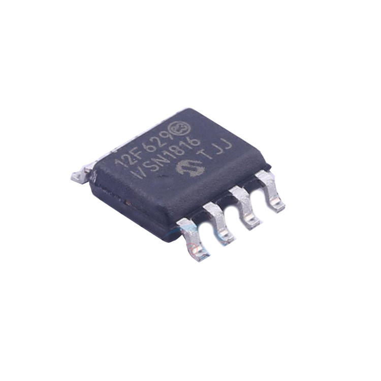 PICTURE12F629-I/SN nuovo ed originale     PIC12F629-I/SN SOIC-8   Circuito integrato