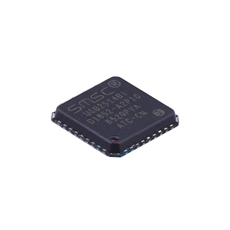 USB2514BI-AEZG-TR nuovo ed originale    USB2514BI-AEZG-TR QFN-36   Circuito integrato