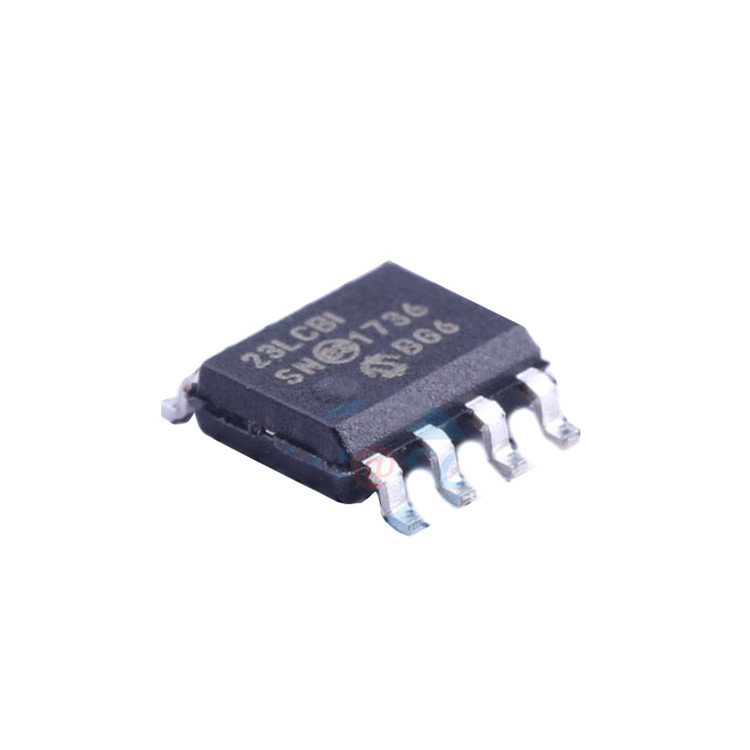 23LC1024-I/SN nuovo ed originale   23LC1024-I/SN SOP-8   Circuito integrato