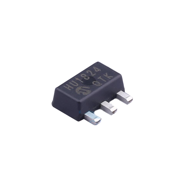 MCP1703T-3302E/MB nuovo ed originale    MCP1703T-3302E/MB   SOT-89   Circuito integrato