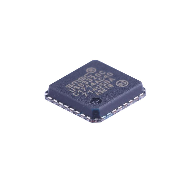 USB3320C-EZK-TR nuovo ed originale    USB3320C-EZK-TR QFN-32   Circuito integrato
