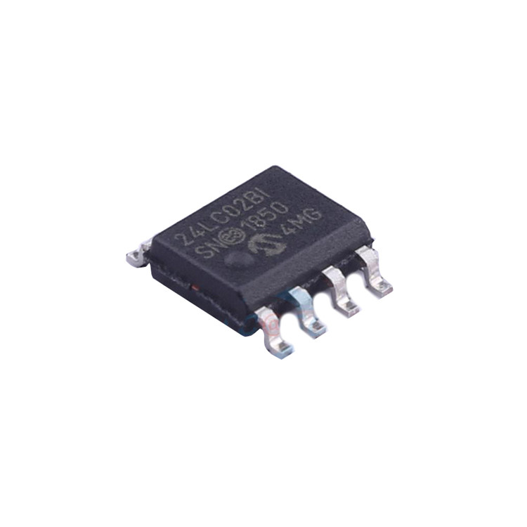 24LC02BT-I/SN nuovo ed originale    24LC02BT-I/SN SOIC-8   Circuito integrato