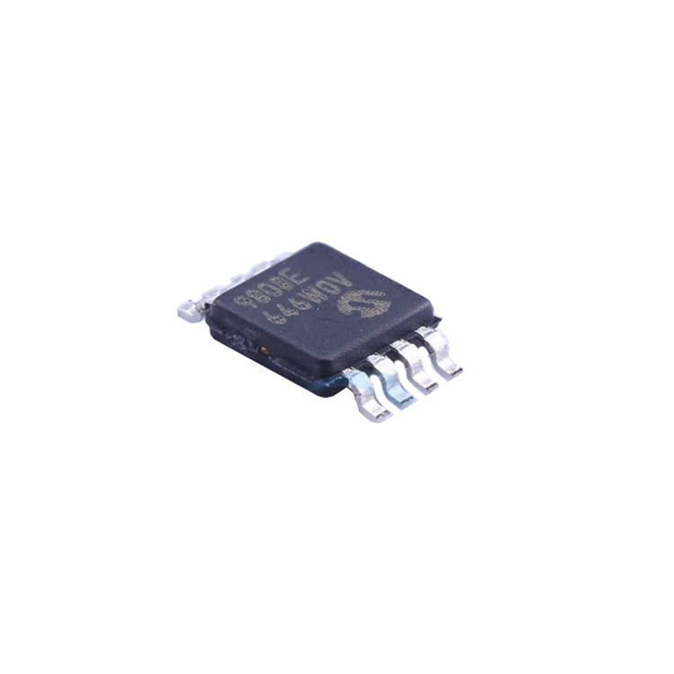 MCP9808T-E/MS  New ed originale    Circuito integrato di MCP9808T-E/MS MSOP-8