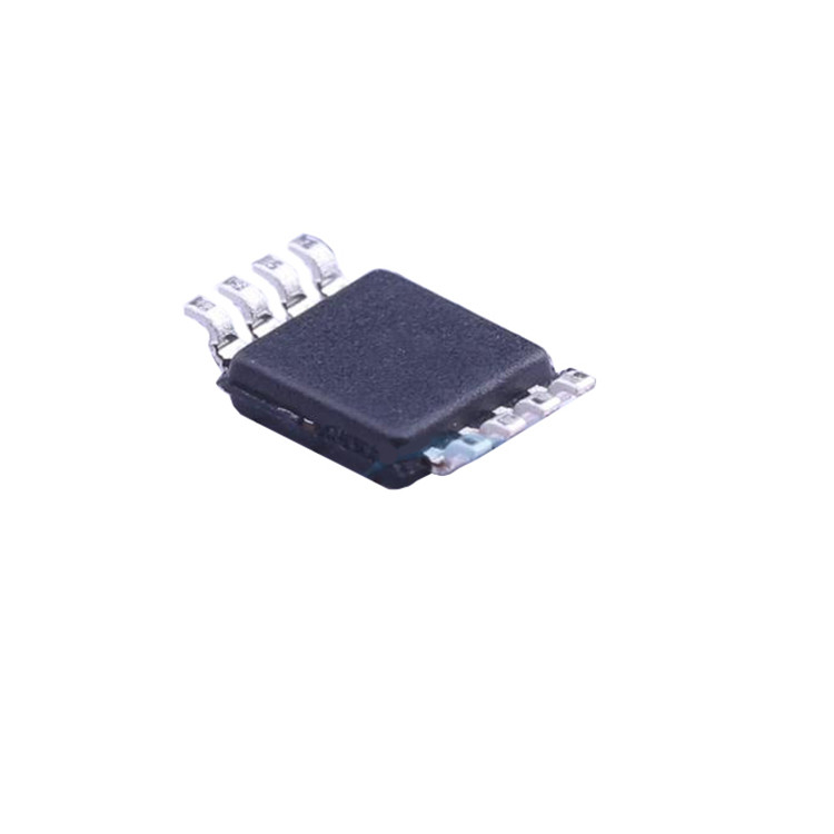 MCP9808T-E/MS  New ed originale    Circuito integrato di MCP9808T-E/MS MSOP-8