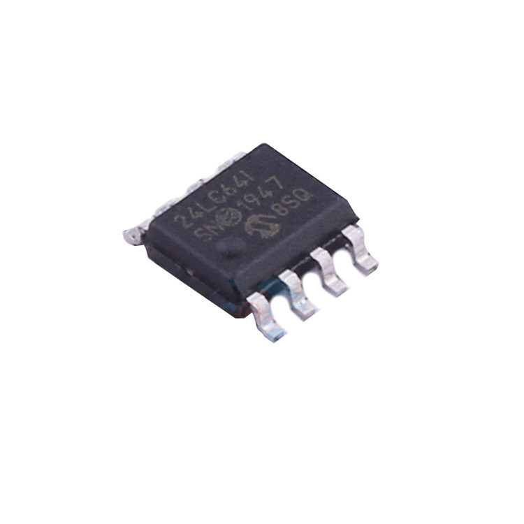24LC64-I/SN nuovo ed originale    24LC64-I/SN SOIC-8   Circuito integrato
