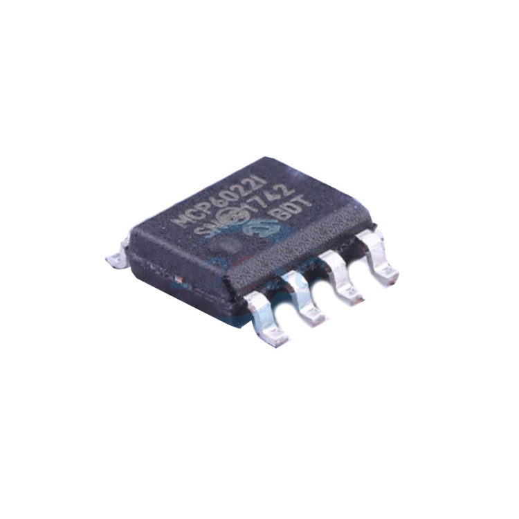 MCP6022T-I/SN nuovo ed originale     MCP6022T-I/SN SOIC-8   Circuito integrato