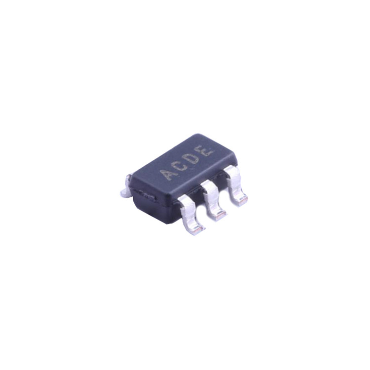MCP6546T-I/OT nuovo ed originale   MCP6546T-I/OT SOT-23-5   Circuito integrato