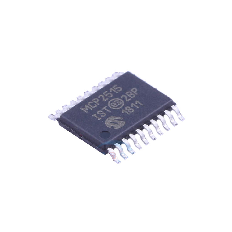 MCP2515T-I/ST nuovo ed originale    MCP2515T-I/ST TSSOP-20   Circuito integrato