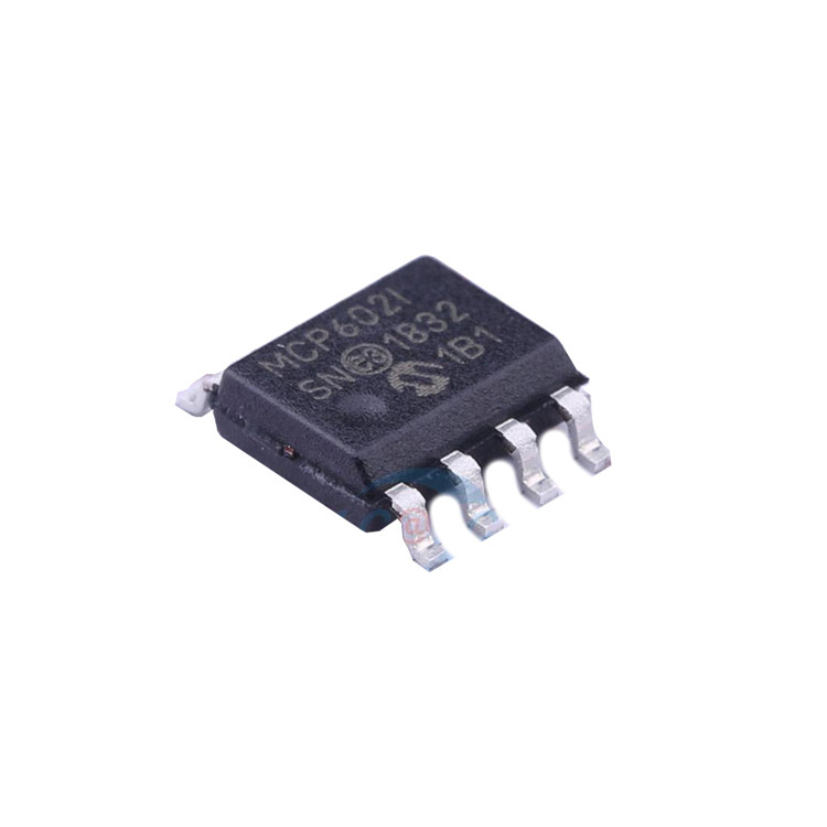 MCP602T-I/SN nuovo ed originale   MCP602T-I/SN SOIC-8   Circuito integrato