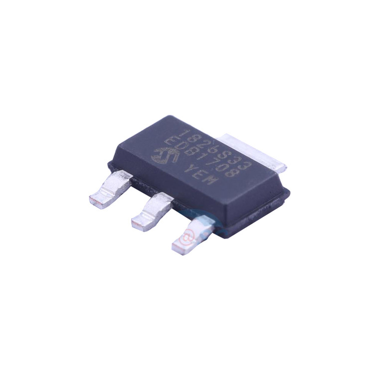 MCP1826ST-3302E/DB nuovo ed originale   MCP1826ST-3302E/DB SOT-223   Circuito integrato
