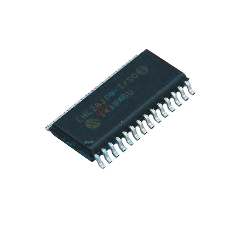 ENC28J60-I/SO nuovo ed originale   ENC28J60-I/SO SOIC-28   Circuito integrato