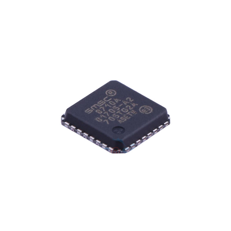LAN8710A-EZC-TR nuovo ed originale   LAN8710A-EZC-TR   QFN-32   Circuito integrato