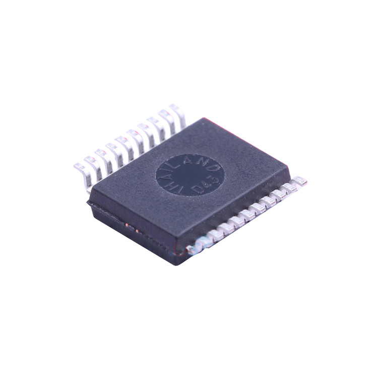 MCP3911A0-E/SS nuovo ed originale    MCP3911A0-E/SS   SSOP-20   Circuito integrato
