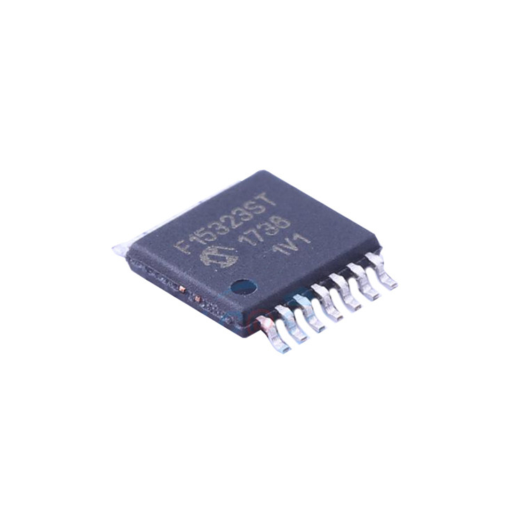 PIC16F15323T-I/ST nuovo ed originale   PIC16F15323T-I/ST TSSOP-14   Circuito integrato