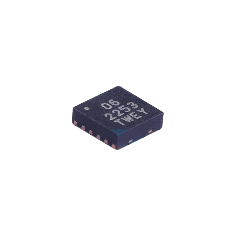 MIC2253-06YML-TR nuovo ed originale   MIC2253-06YML-TR MLF-12   Circuito integrato
