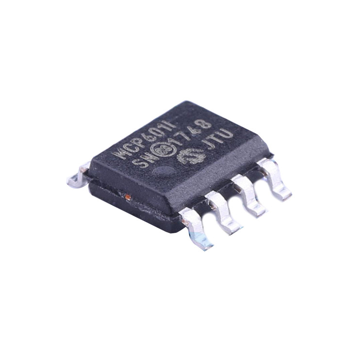 MCP601T-I/SN nuovo ed originale   MCP601T-I/SN SOIC-8   Circuito integrato