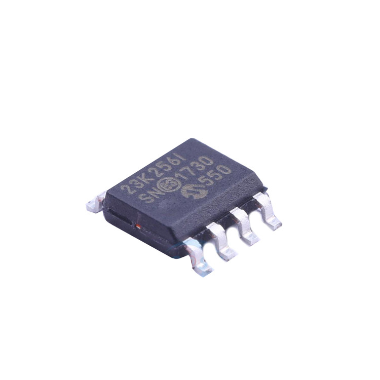 23K256-I/SN nuovo ed originale   23K256-I/SN SOIC-8   Circuito integrato