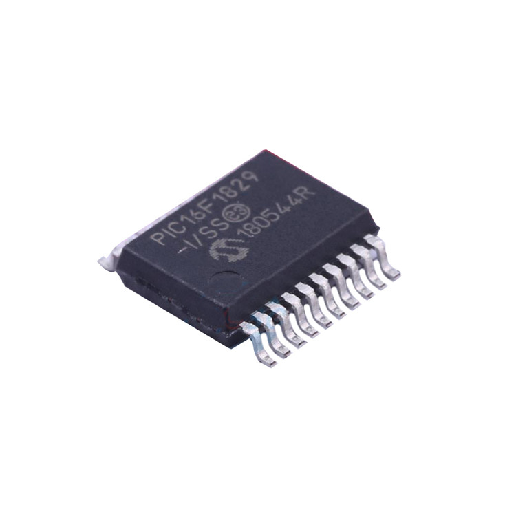 Micro circuito integrato di Chip New And Original SSOP-20 del regolatore di PICTURE16F1829-I/SS