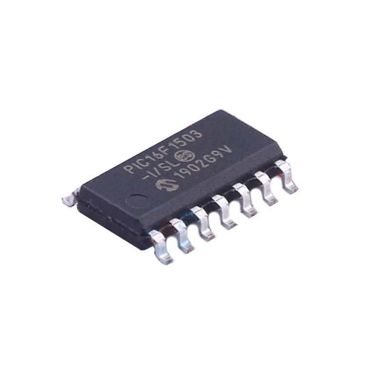 Micro circuito integrato di Chip New And Original SOIC-14 del regolatore di PIC16F1503-I/SL