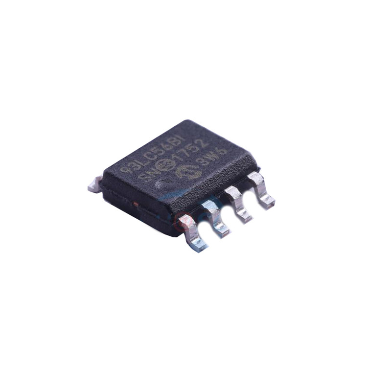 93LC56B-I/SN micro regolatore Chip New And Original SOIC-8   Circuito integrato