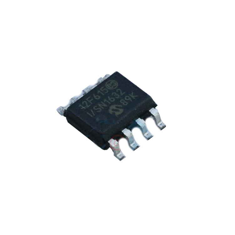 Nuovo e micro regolatore originale Chip SOIC-8 di PIC12F615-I/SN   Circuito integrato