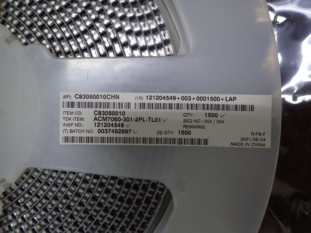 Chip IC, originale nuovissimo del circuito integrato di ACM7060-301-2PL-TL01 SMD, inutilizzato