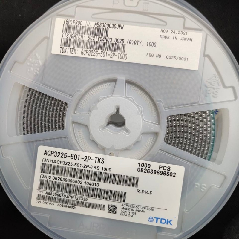 ACP3225-501-2P-T000   Originale nuovissimo di IC del chip del circuito integrato di SMD   inutilizzato