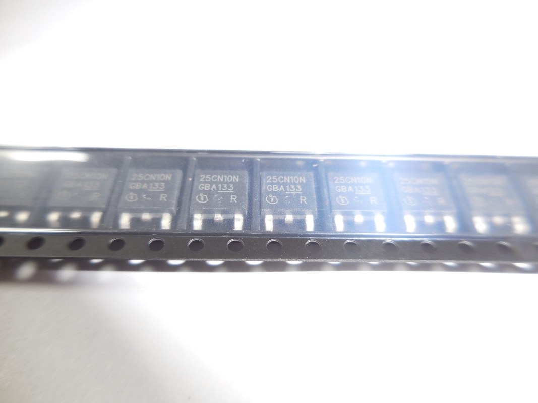 IPD25CN10N3G   Originale nuovissimo di IC del chip del circuito integrato TO-252   inutilizzato
