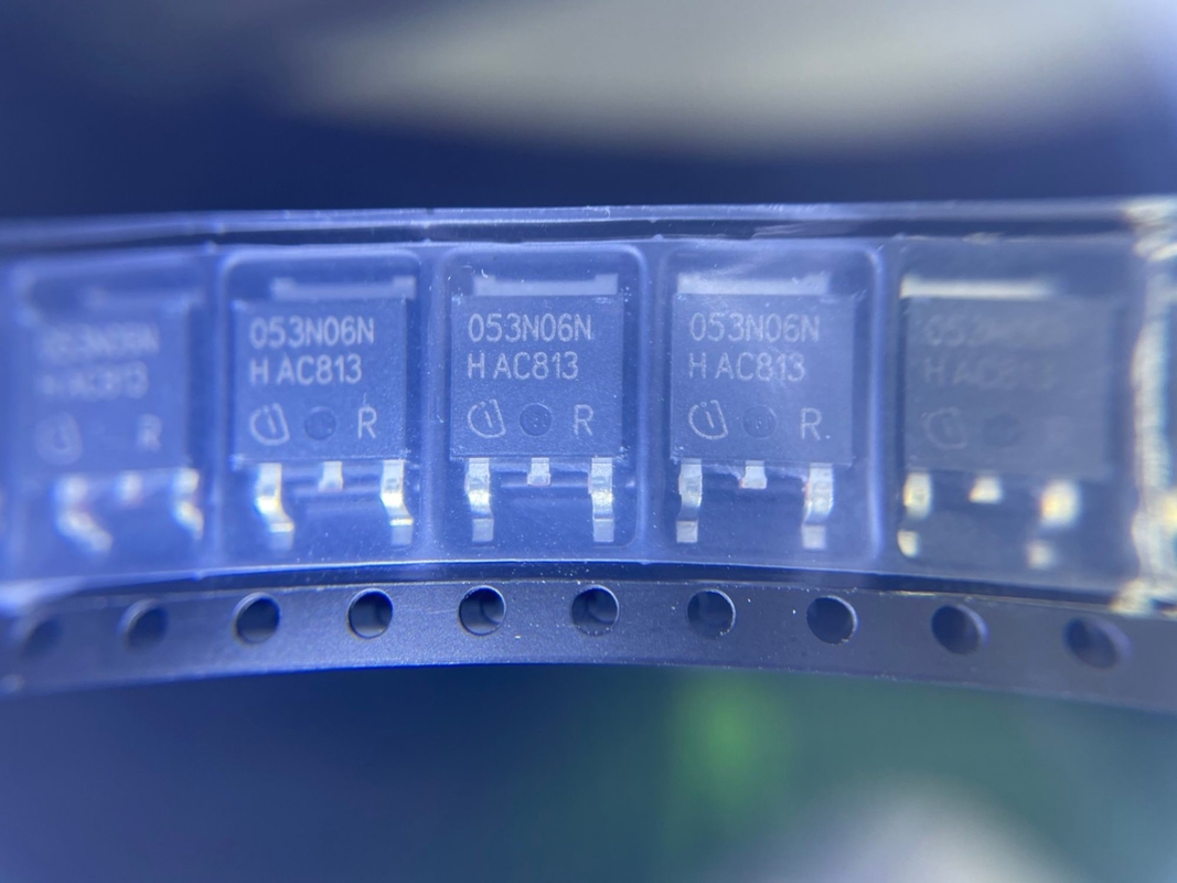 Originale nuovissimo di IC del chip del circuito integrato di IPD053N06NATMA1 TO-252   inutilizzato