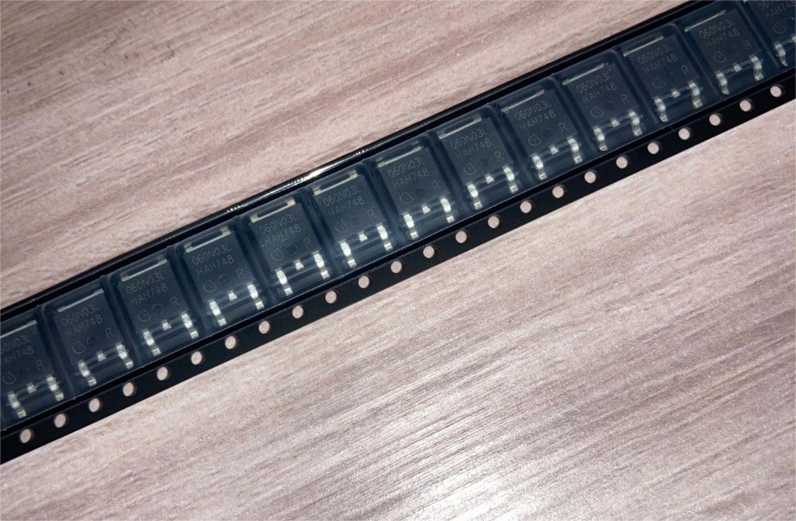 IPD060N03LG   Originale nuovissimo di IC del chip del circuito integrato TO-252   inutilizzato