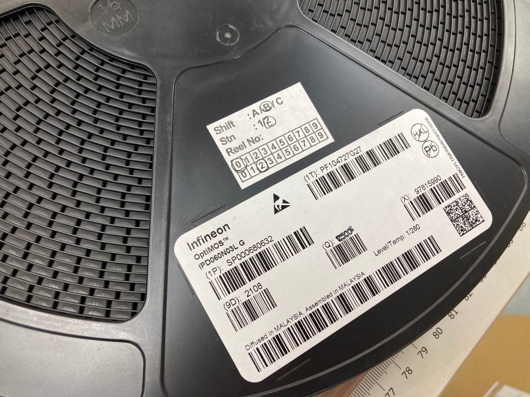IPD060N03LG   Originale nuovissimo di IC del chip del circuito integrato TO-252   inutilizzato