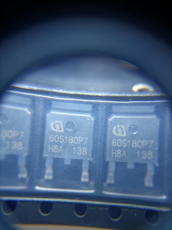 Originale nuovissimo di IC del chip del circuito integrato di IPD60R180P7 TO-252   inutilizzato