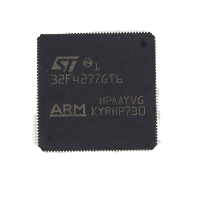 In circuiti integrati ISTANTANEI di riserva STM32F427ZGT6 delle azione di elettronica 144LQFP di IC MCU 32BIT 1MB dei microcontroller