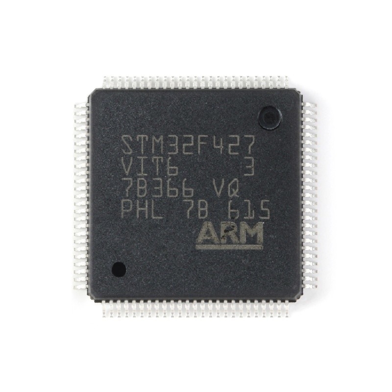 Nelle azione di riserva STM32F427ZIT6 di elettronica del chip dei circuiti integrati CI dell'ISTANTANEO 144LQFP di IC MCU 32BIT 2MB dei microcontroller