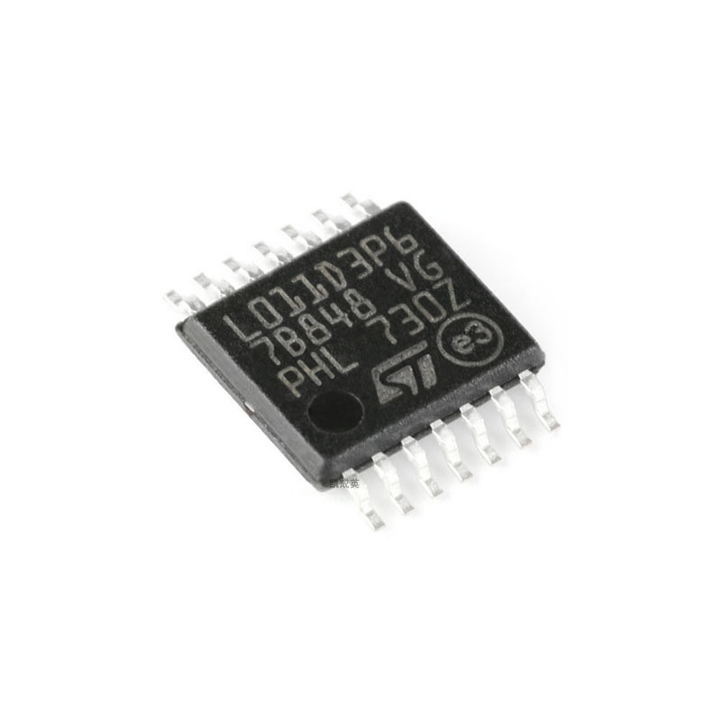 In semiconduttore istantaneo di riserva di STM STM32L011 STM32L 32L011 TSSOP-14 8KB MCU IC scheggia il microcontroller minuscolo STM32L011D3P6 di 32 bit